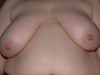 big hanging boobs