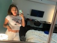 Big titty Latina slut Mia
