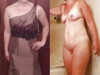 Amateur MILF private nude pics