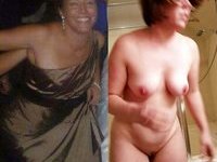 Amateur MILF private nude pics