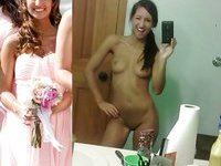 Hot amateur GF Chelsea private nude pics