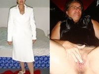 French submissive mature slutwife