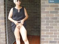 French submissive mature slutwife