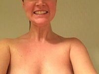 OMG! So sexy blond amateur MILF