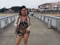 Kinky mature slut sexlife pics collection