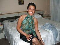 Slutty short haired mom love to be banged