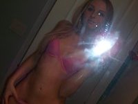 Real amateur couple private pics