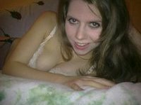 Young amateur couple private homemade pics