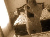 Young amateur couple private homemade pics