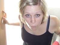 Blond amateur mom homemade porn