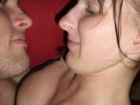 Real amateur couple private pics