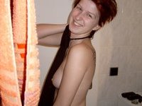 Real amateur couple private pics