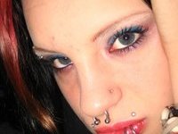 Punk slut