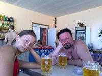 Russian amateur couple homemade pics