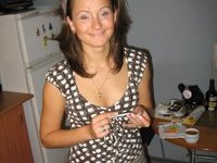 Russian amateur couple homemade pics