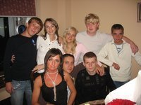 Russian amateur couple homemade pics