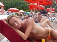Bisex amateur blond slut sexlife