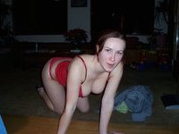 Kinky busty amateur wife sexlife