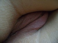 My wife playing with my dick