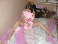 Young amateur couple private pics