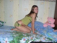 Young amateur couple private pics