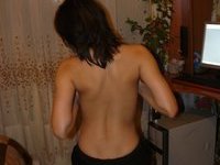 Young amateur couple private pics