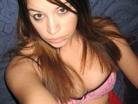 Sexy and young and amateur girl