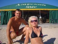 Russian amateur couple homemade pics collection