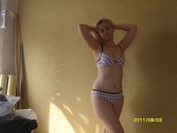 Russian amateur couple homemade pics collection