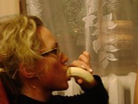 Amateur couple fucking at home