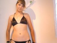 Teenage amateur girl some private pics