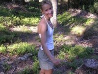 Slutty amateur blond wife sexlife