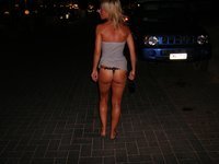 Slutty amateur blond wife sexlife