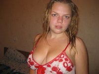 Russian amateur couple porn pics collection