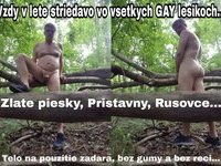 Milan Husar GAY stetka