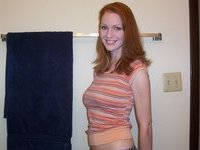 Real amateur couple homemade pics