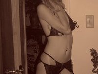 Real amateur couple homemade pics