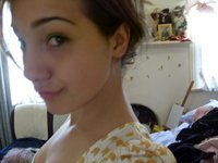 Young amateur girl hot private pics