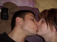 Young amateur couple private porn pics