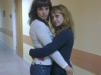 Young amateur couple share private pics