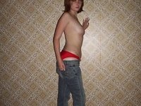 Russian amateur wife sexlife hot pics