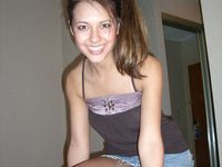 Sweet young amateur GF