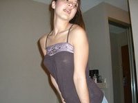 Sweet young amateur GF