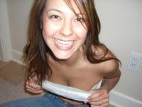 Sweet young amateur GF