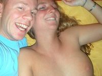Real amateur couple hot private pics