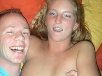 Real amateur couple hot private pics