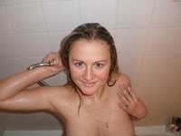 Amateur wife nude posing and sucking