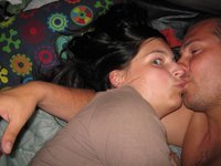 Homemade porn pics from real couple