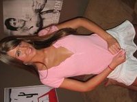 So sexy amateur babe pics collection