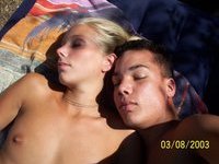 Private homemade pics from real couple